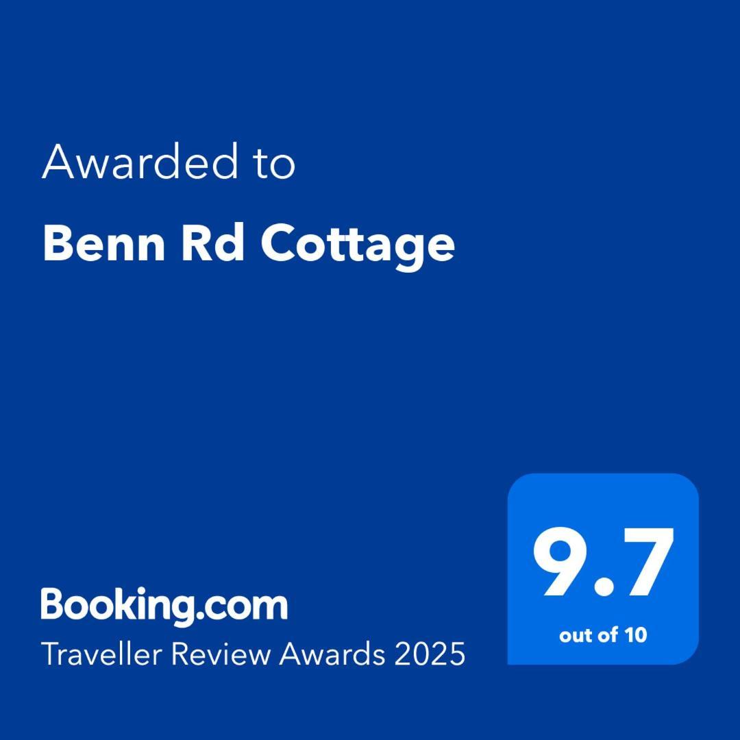 Benn Rd Cottage Кембридж Экстерьер фото